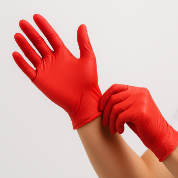 Oktober 2024: Neue Handschuhe für noch besseren Schutz