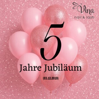 Dezember 2024: 5 Jahre Vina